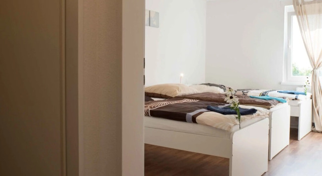 Ferienwohnung Potsdamer Strasse 6, Reserva ahora Hotel Hassels Düsseldorf