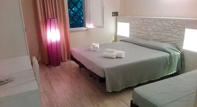 Номер Economy California Pastry Hotel