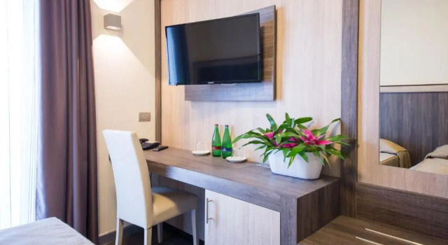 Номер Deluxe Hotel Panineria Colombera Rossa