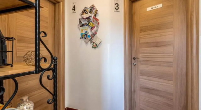 Двухместный номер Comfort Apartments and Rooms Villa Erede