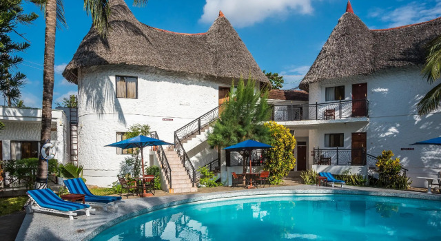 Run of House PrideInn Hotel Nyali