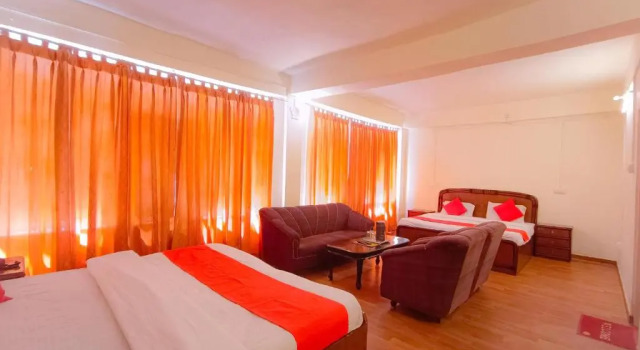 Люкс Surya Resort Dalhousie