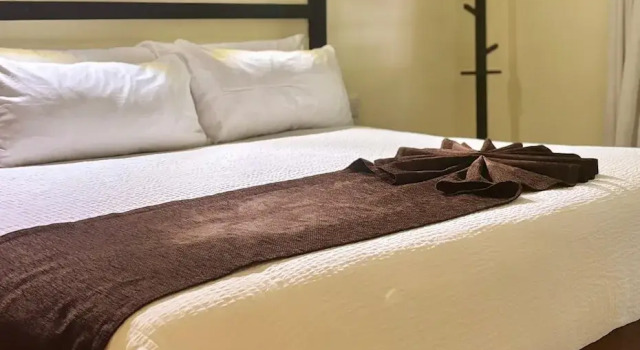 Номер Executive Hotel Nututun Palenque