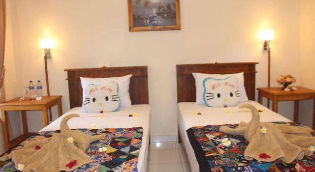 Pande Guest House, Забронировать Гостевой дом Отели провинции Бали с завтраком, Завтраки