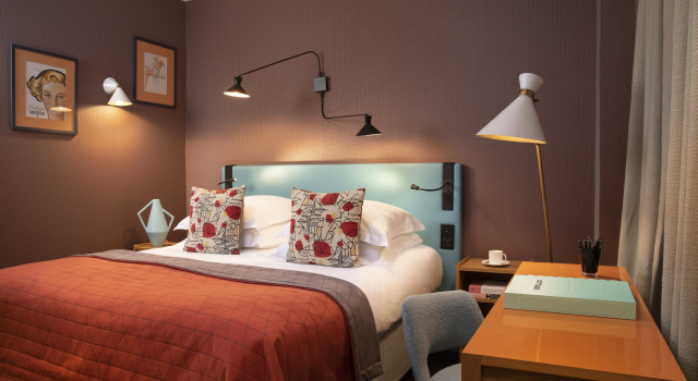 Hôtel Artus, Забронировать Отель Отели Парижа 4 звезды, рядом с Immeuble des Bons Enfants, 4*