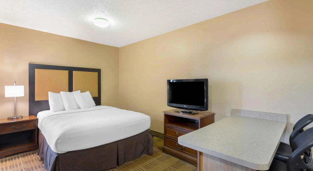 Четырёхместный люкс Extended Stay America Select Suites - Richmond - Innsbrook