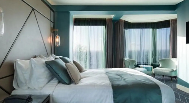 Номер Comfort Seven Hotel