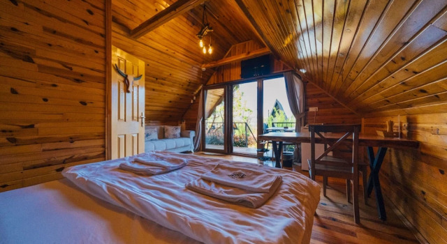 Babil Bungalow Hotel, Varaa Hotelli Hotellit Marmara-alue pysäköinnillä, Pysäköinti