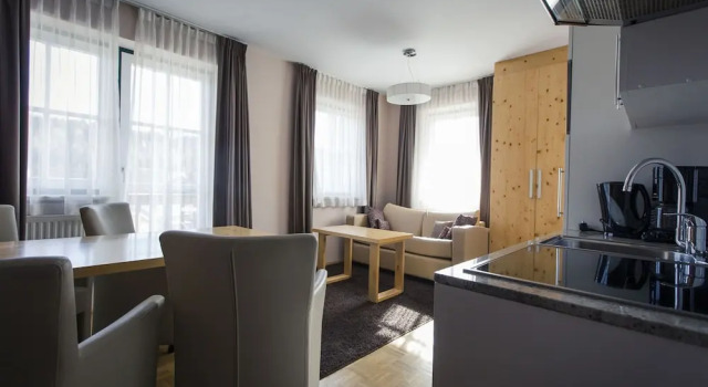 Апартаменты Studio Apartment Near Skiing