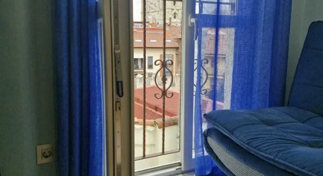 Люкс Superior с видом на город Feeling Home - Suites&Rooms