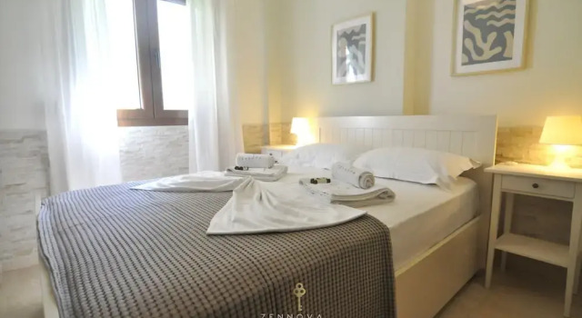 Zennova 63 Nikiti Summer Apt