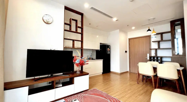 Апартаменты Deluxe Vinhomes Skylake Premium Apartment Hanoi