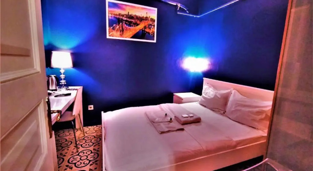 Номер Economy Dreamers V&V Hotel Cihangir