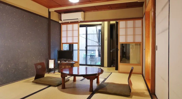 Номер Standard Komachiya