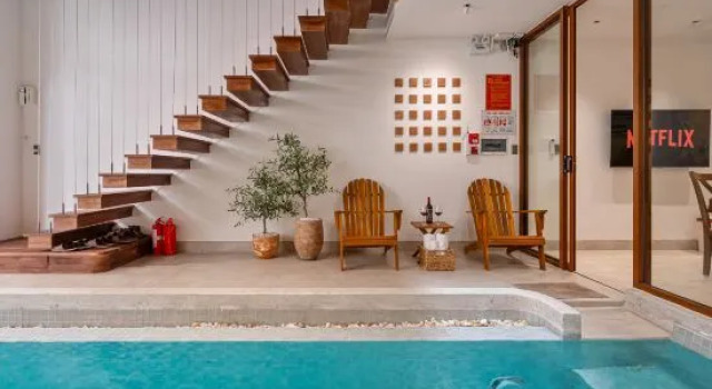 Kaji House - Pool Villa, Rooftop BBQ, Japandi 4BR, Réserver Villa Đà Nẵng 