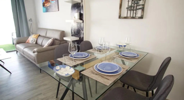 Apartment Cucharas Beach - Piscina - Beach 2 min. - AC - Wifi, Забронировать Апартаменты/квартира Отели Канарских островов с бассейном, Бассейн