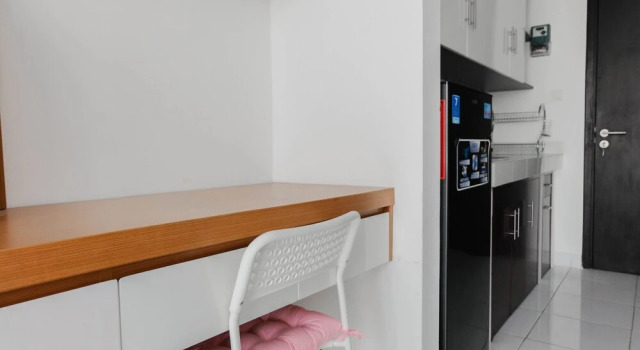 Good Compact Studio Casa de Parco Apartment, Rezervovat Apartmán Legok West Java