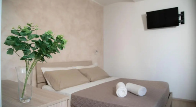 Апартаменты с 2 комнатами I SUONI DEL MARE