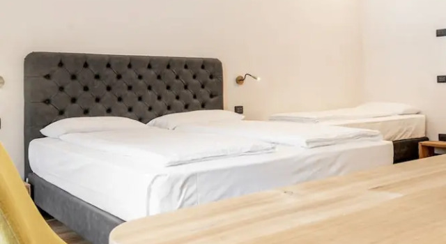 Номер Deluxe Curt di Clement Eco Mobility Hotel