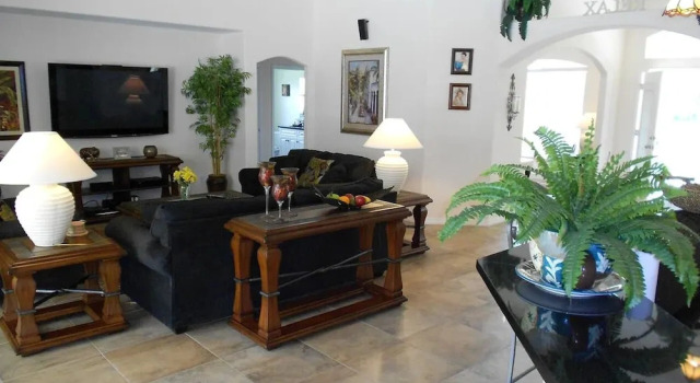 Villa Corthouts Luxury Home Close to Bike Trail, Boek Villa Inverness Florida