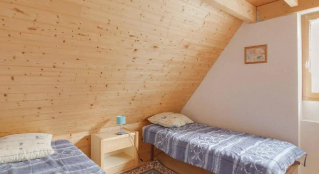 Chalet Duplex 4 Pers. à Luz-Saint-Sauveur, Cheminée, Jardin, Animaux Acceptés - FR-1-402-40, Забронировать Шале Люс-Сен-Совёр Pyrenees National Park