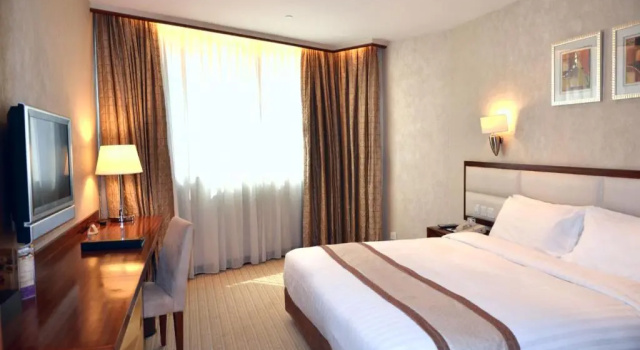 Executive Deluxe Doppel Zimmer Grandview Hotel Macau