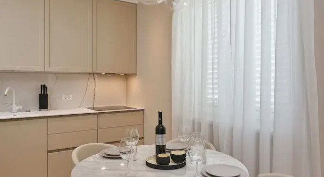 Апартаменты Apartment Blù