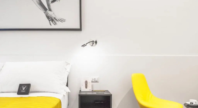 Номер Standard V-Accommodation IV Fontane