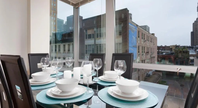 Апартаменты Fantastic Philly Fully Furnished Apartments