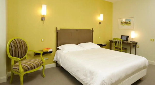 Номер Superior Hostellerie du Forez