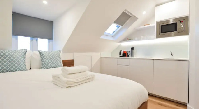 Апартаменты West Hampstead Serviced Apartments by Concept Apartments
