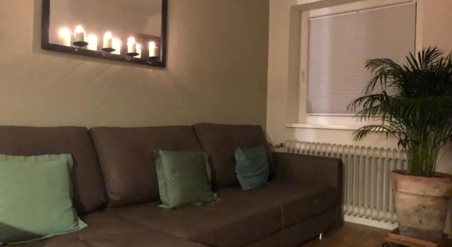Апартаменты Heideweg, 3 Zimmer Obergeschoss Appartement mit Garten-Sitzplatz