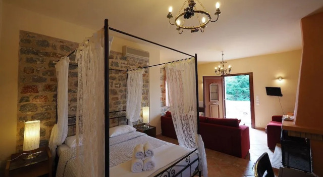 Sofia Limeni View, Book Hotel Limeni 