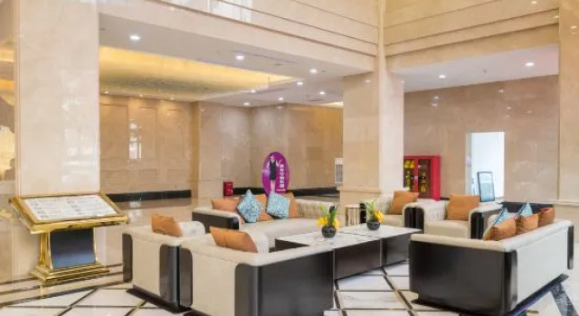 Haonianhua Business Hotel, Book Hotel 3-stjernede hoteller i Qinglan, 3*