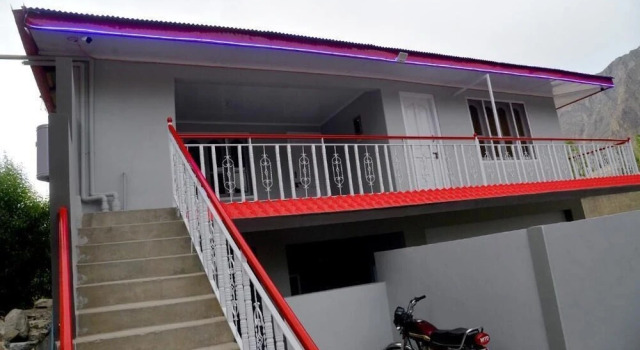Regency Lodge Skardu, Забронировать Отель Отели Скарду с парковкой, Парковка