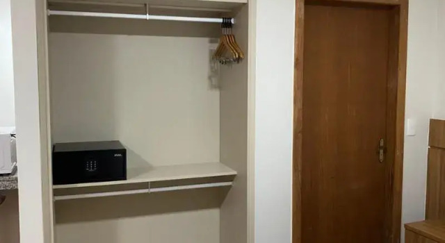 Люкс Deluxe San Diego Suites Manhuaçu