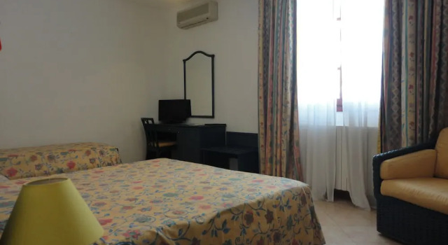 Номер Deluxe La Locanda Azzurra