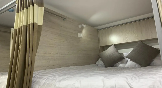 Капсула Paradise inn