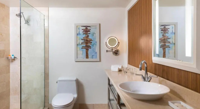 Двухместный номер Standard Riviera Resort Palm Springs