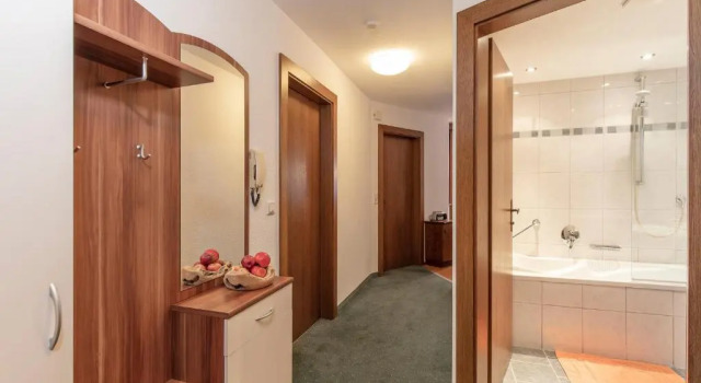 Апартаменты Appartementhaus Längenfeld