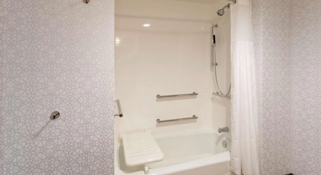 Двухместный номер Standard Hampton Inn Eden Prairie Minneapolis