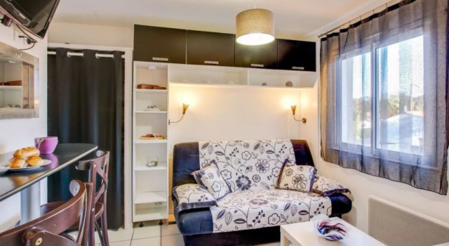 Apartment Garbo Saint Palais sur mer