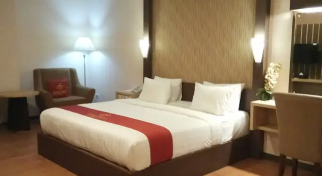 Suite junior Grand Dian Hotel Slawi