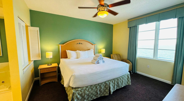 Luxury Beach Villa Ocean Walk Resort Daytona Beach, Забронировать Курортный отель Дейтона-Бич Daytona Beach Area