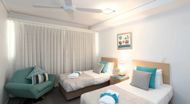 Airlie Searene Apartments, Забронировать Апартаменты/квартира Апартаменты Эрли-Бич, рядом с Рынок пляжа Эйрли, Апартаменты/квартира