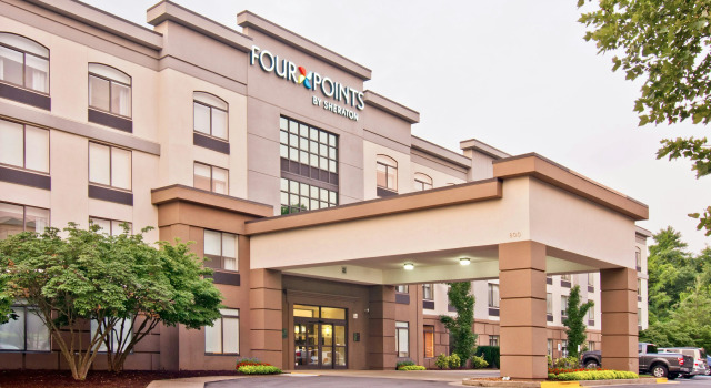 Four Points by Sheraton Nashville Airport