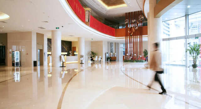 Glarun Jinling Hotel, Rezervovat Hotel Yu Hua Tai 
