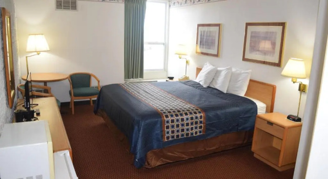Standard- værelse Osseo Inn