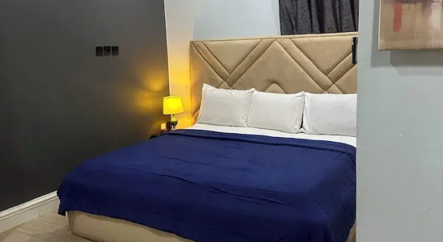Deluxe lejlighed majestic villa residence