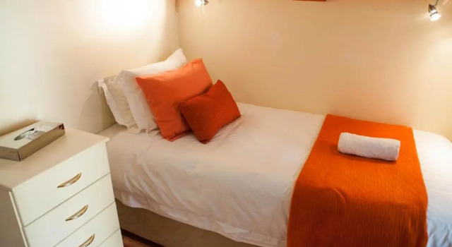 Номер Standard A Sunflower Stop Backpackers